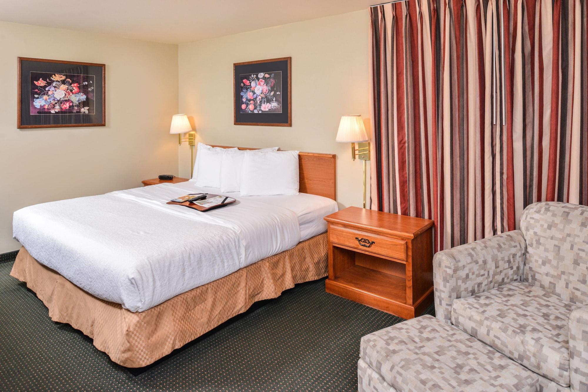 Courtesy Inn Downtown Eugene Exterior photo