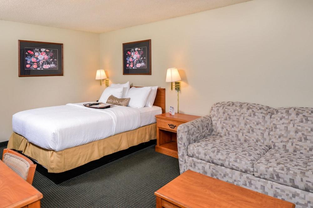 Courtesy Inn Downtown Eugene Exterior photo