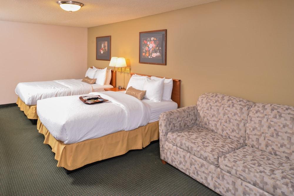 Courtesy Inn Downtown Eugene Exterior photo