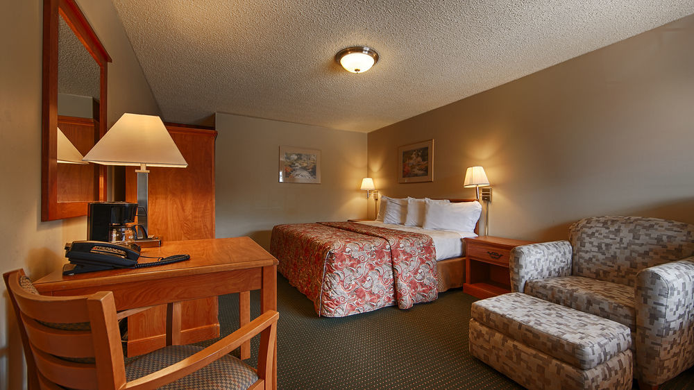 Courtesy Inn Downtown Eugene Exterior photo