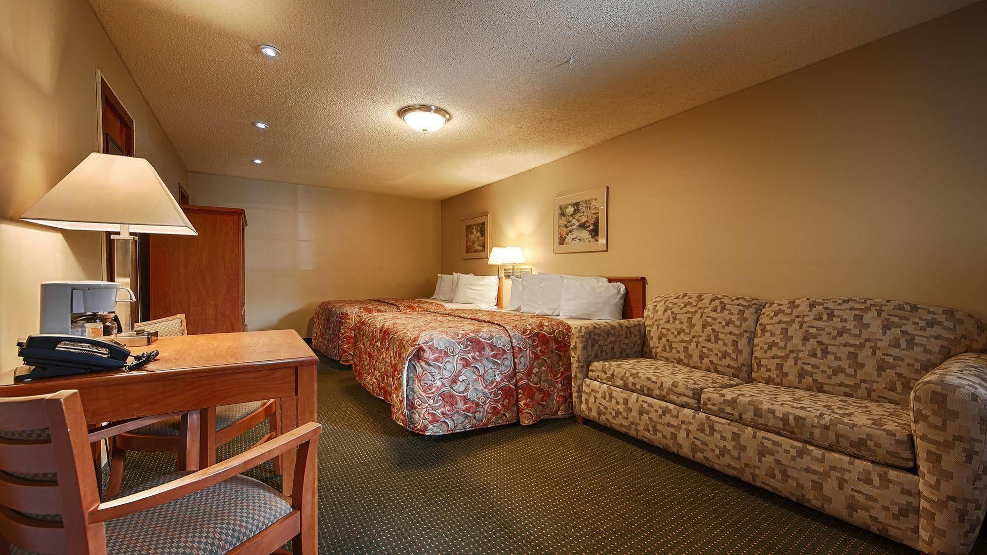 Courtesy Inn Downtown Eugene Exterior photo